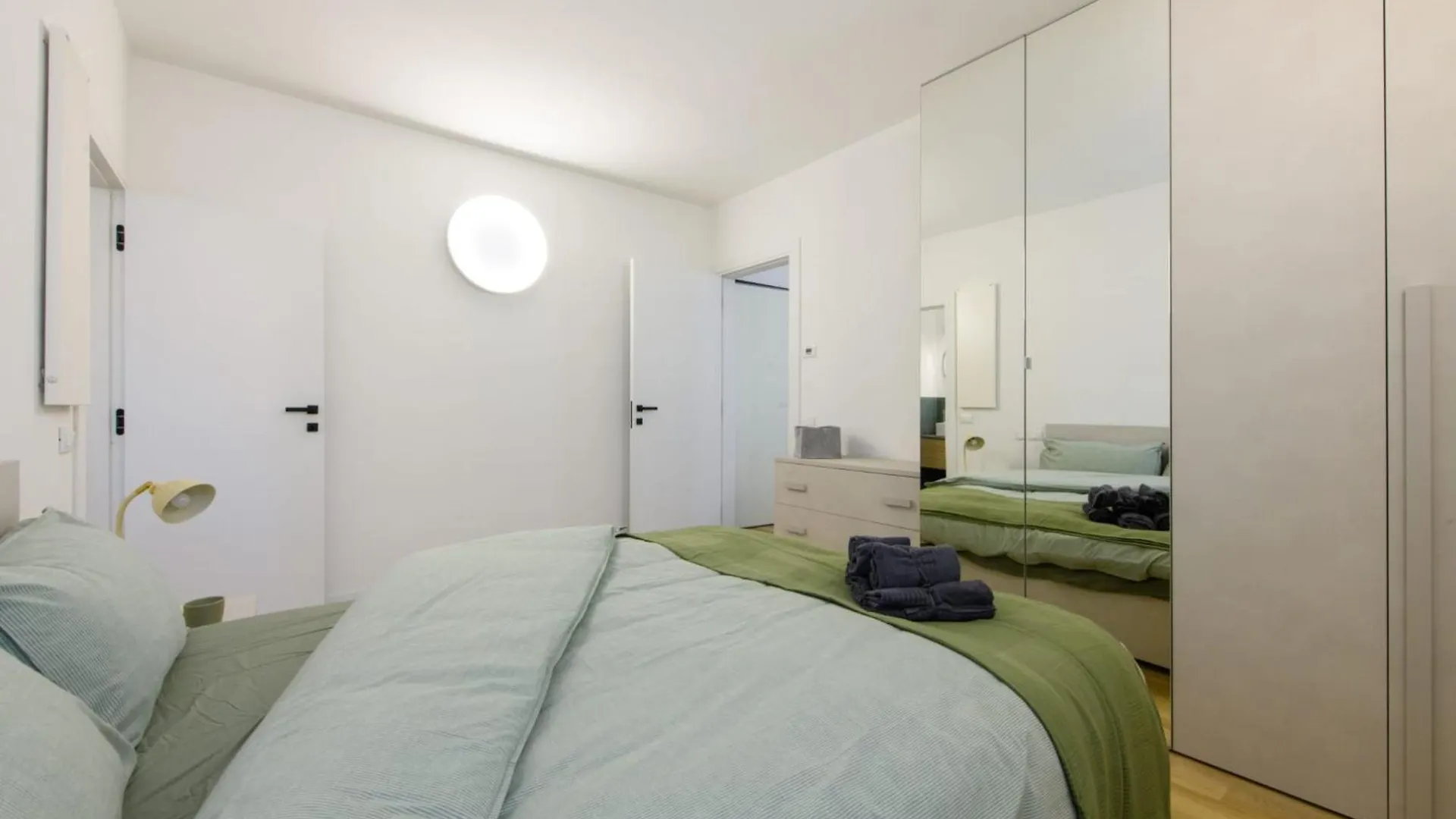 Sweet Home Apartment Reggio Emilia