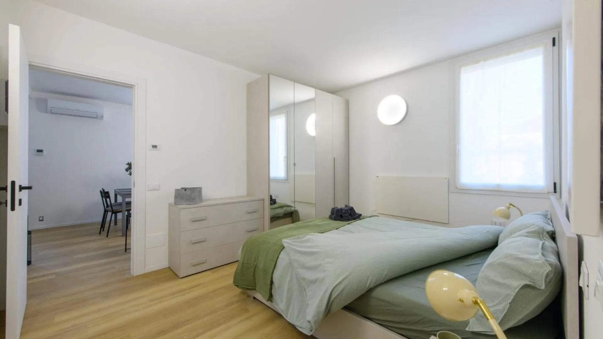 Sweet Home Apartment Reggio Emilia
