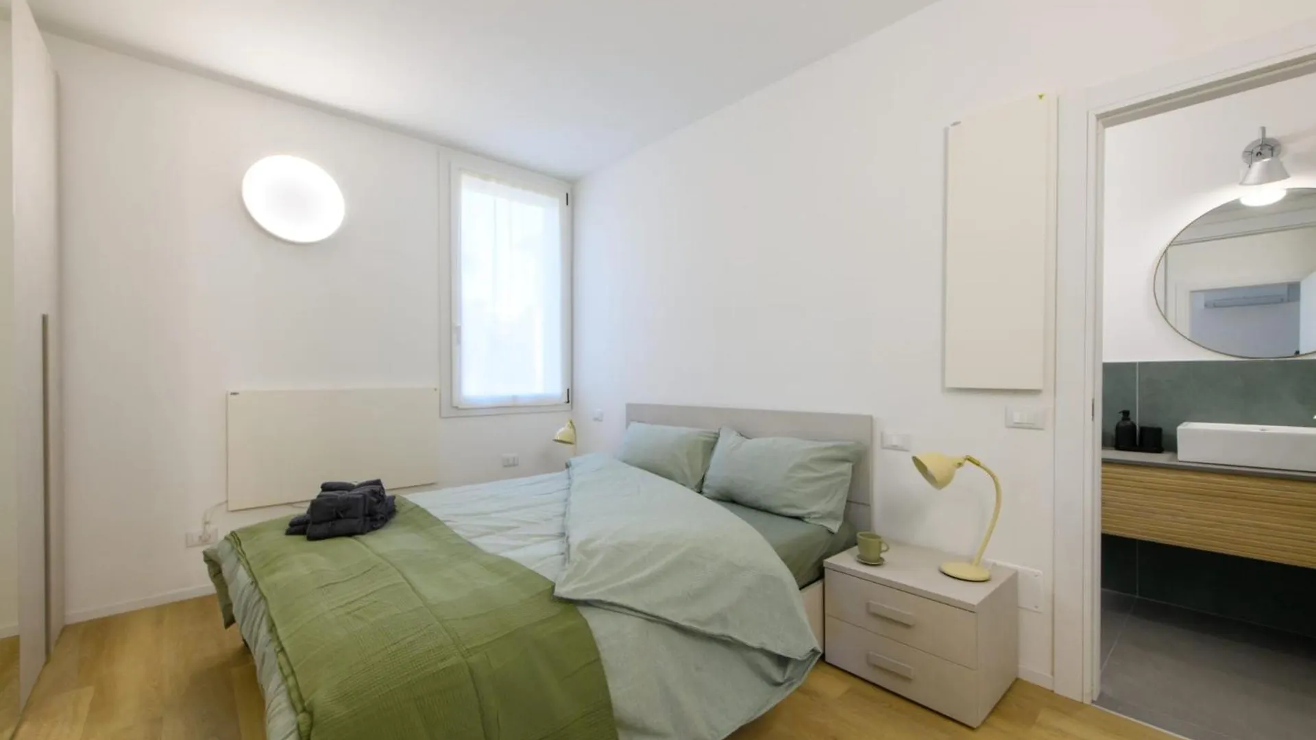 Sweet Home Apartment Reggio Emilia Italy